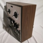 AKAI 4440D 4-track tape recorder