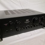 SANSUI AU-707 integrated stereo amplifier