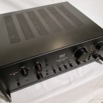 SANSUI AU-707 integrated stereo amplifier
