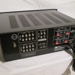 SANSUI AU-707 integrated stereo amplifier