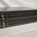 Technics SH-8075 stereo graphic equalizer