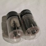 McIntosh(RCA) 6L6GC power pentode (2pcs)