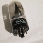McIntosh 6L6GC made by General Electric (1pc)