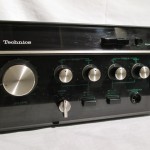 Technics SU-50A integrated stereo amplifier