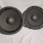 FOSTEX W300AⅡ 12inch LF transducers (pair)