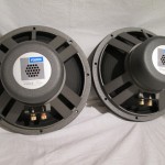 FOSTEX W300AⅡ 12inch LF transducers (pair)