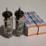 Tele Fun Ken PCL86 triode-output pentode (2pcs)