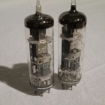 Tele Fun Ken PCL86 triode-output pentode (2pcs)