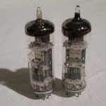 Tele Fun Ken PCL86 triode-output pentode (2pcs)