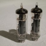 Tele Fun Ken PCL86 triode-output pentode (2pcs)