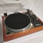 LINN LP12 + SME 3009S2imp. analog disc player