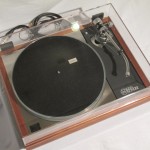 LINN LP12 + SME 3009S2imp. analog disc player