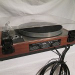 LINN LP12 + SME 3009S2imp. analog disc player