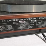 LINN LP12 + SME 3009S2imp. analog disc player