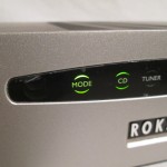 ROKSAN Caspian AMP integrated stereo amplifier