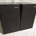 Rogers LS4 2way speaker systems (pair)