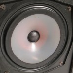 Rogers LS4 2way speaker systems (pair)