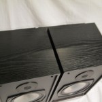 Rogers LS4 2way speaker systems (pair)