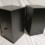 Rogers LS4 2way speaker systems (pair)