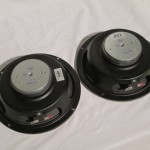 Electro Voice 409-8E 2way coaxial transducers (pair)