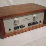 AGI model511 stereo preamplifier