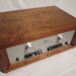 AGI model511 stereo preamplifier