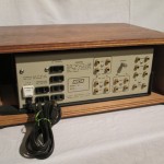 AGI model511 stereo preamplifier