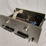 AGI model511 stereo preamplifier