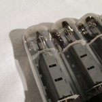 Tele Fun Ken EL34 pentode power tubes (used/4pcs)