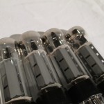 Tele Fun Ken EL34 pentode power tubes (used/4pcs)