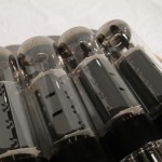 Tele Fun Ken EL34 pentode power tubes (used/4pcs)