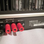 LUXMAN MB-3045 tube monaural power amplifiers (pair)