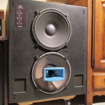 Urei 813C monitor speaker systems (pair)