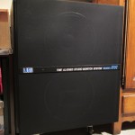 Urei 813C monitor speaker systems (pair)