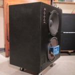 Urei 813C monitor speaker systems (pair)