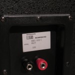 Urei 813C monitor speaker systems (pair)