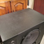 Urei 813C monitor speaker systems (pair)