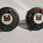 JBL 2405H UHF transducers (pair)