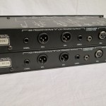 Electro Voice XEQ-2 electronic crossover (pair)