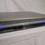 victor HM-DHX2 D-VHS video recorder