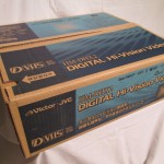 victor HM-DHX2 D-VHS video recorder
