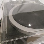 MICRO DD-8z analog disc player