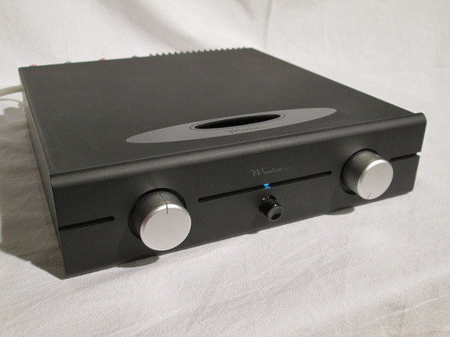 MUSICA int60v2 integrated stereo amplifier -sold/ご成約済- | 中古