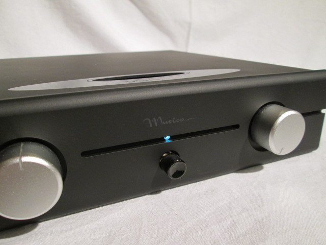 MUSICA int60v2 integrated stereo amplifier -sold/ご成約済- | 中古