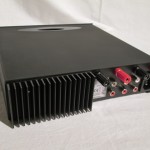 MUSICA int60v2 integrated stereo amplifier