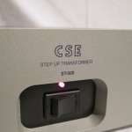 CSE ST-500 AC step-up transformer