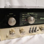 McIntoah C22(original) tube stereo preamplifier