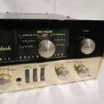 McIntoah C22(original) tube stereo preamplifier