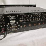 McIntoah C22(original) tube stereo preamplifier