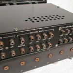 McIntoah C22(original) tube stereo preamplifier